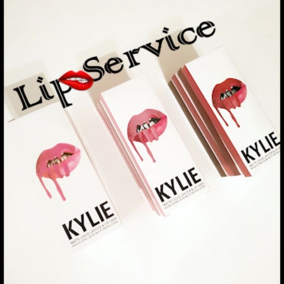 KYLIE JENNER LIP - HOT Shade 22... Life is golden - Picture 6 of 7